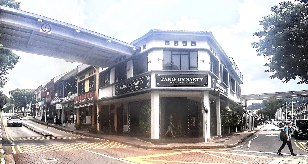 Tang Dynasty Massage & Spa in Singapore - Ask AI | mindtrip
