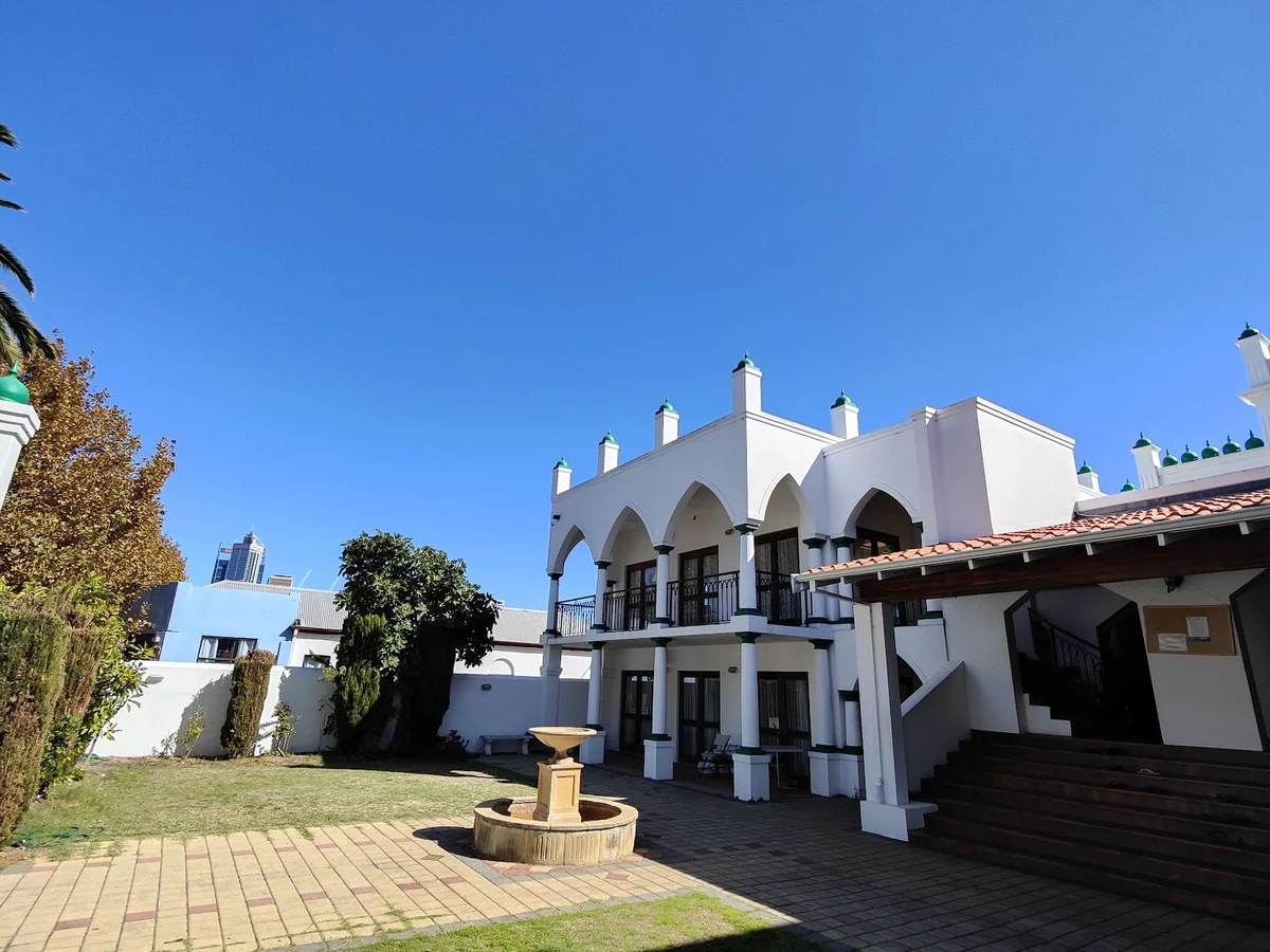 Perth Mosque in Perth, Western Australia - Ask AI | mindtrip