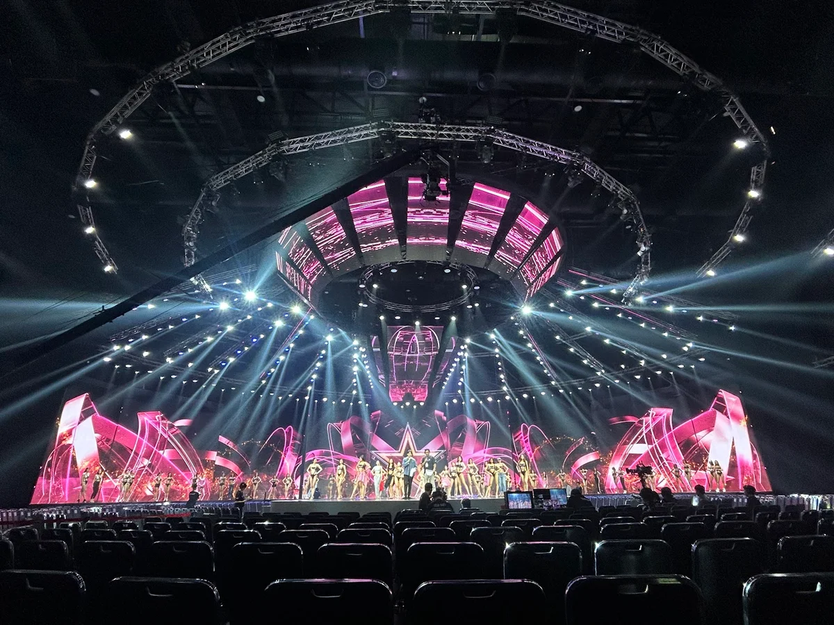 MGI Hall in Bangkok - Ask AI | mindtrip