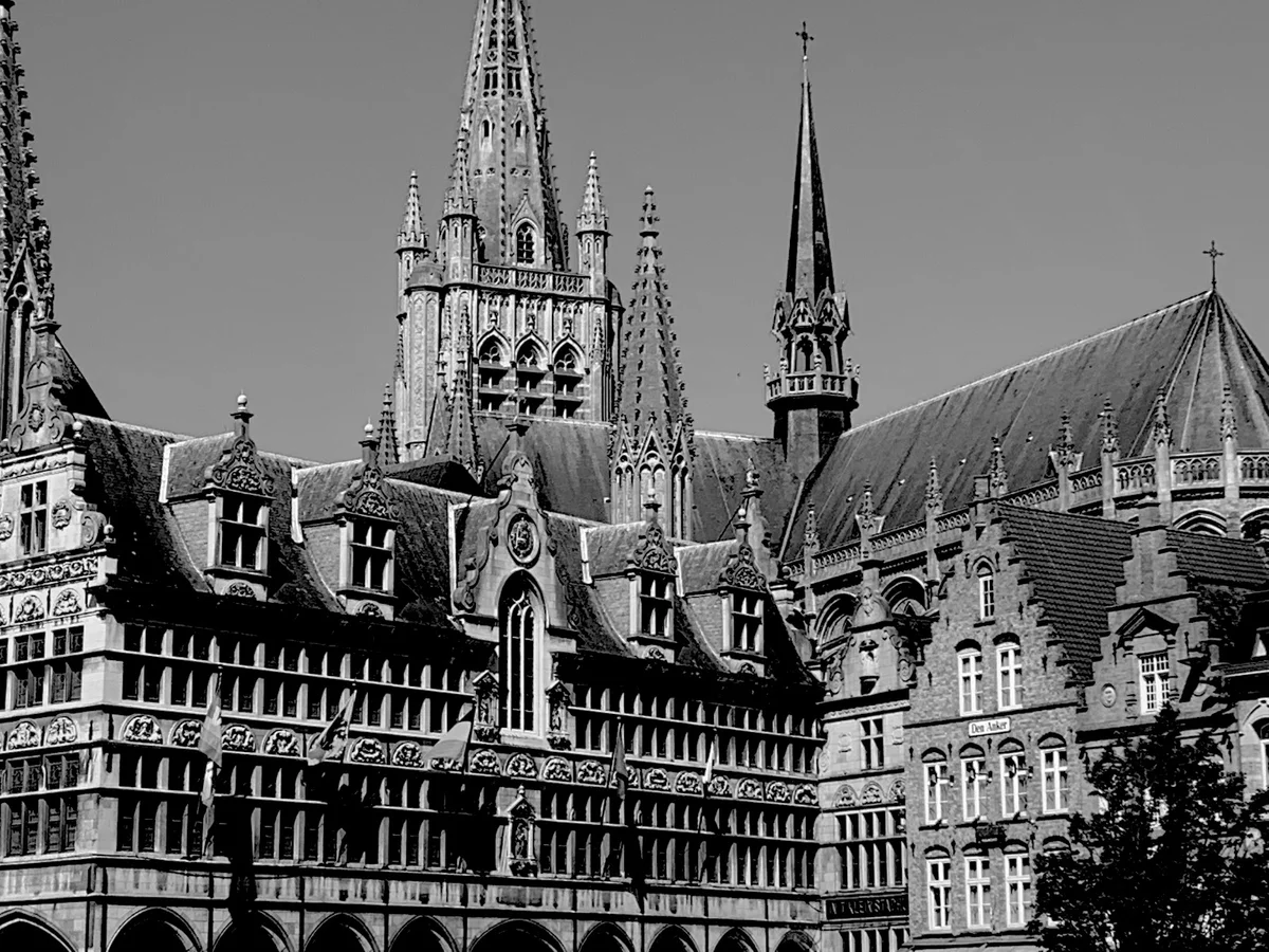 Yper Museum in Ieper (Ypres), Vlaanderen - Ask AI | mindtrip