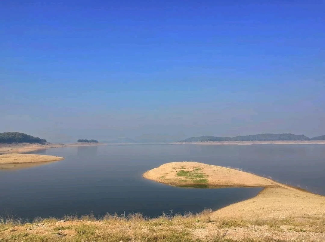 Totladoh Dam in Sillari, Maharashtra - Ask AI | mindtrip