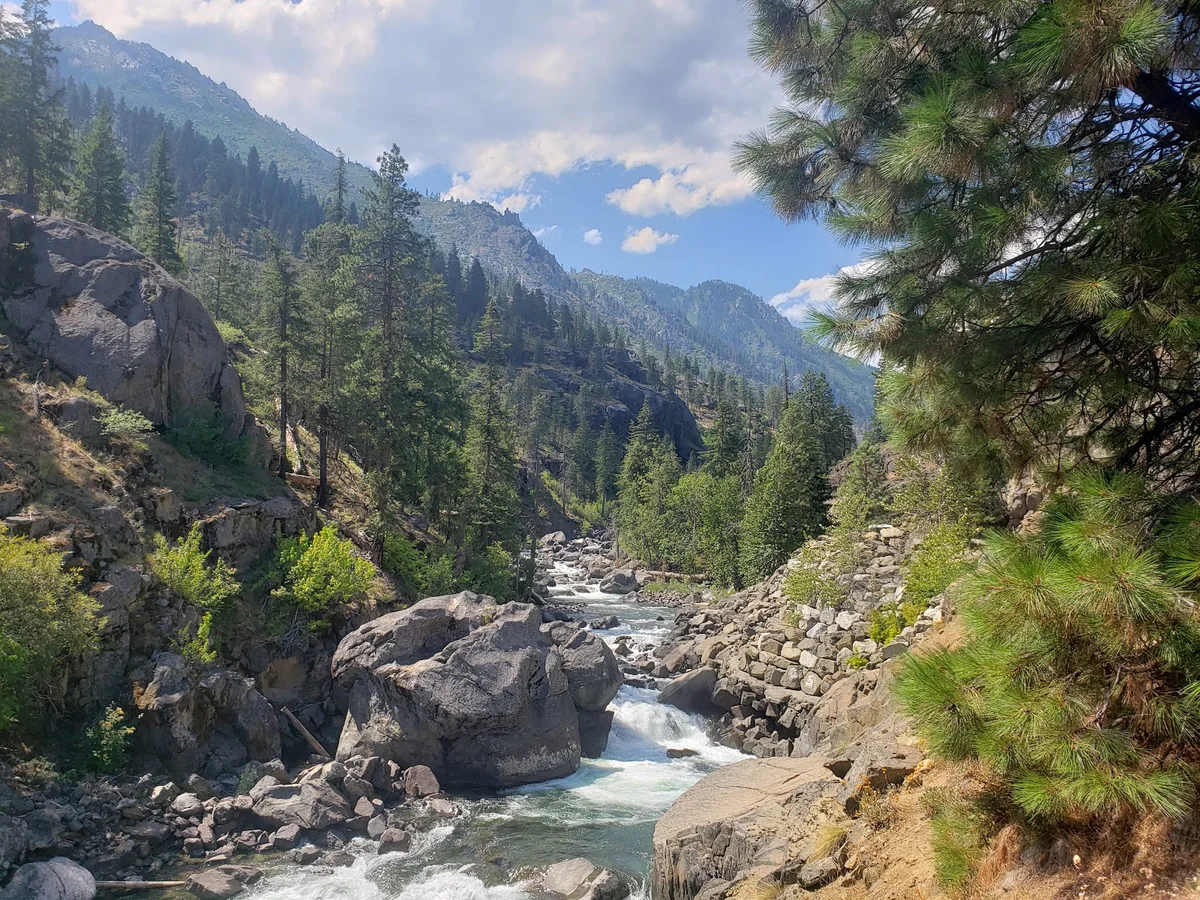 Icicle River Trails in Leavenworth - Ask AI | mindtrip