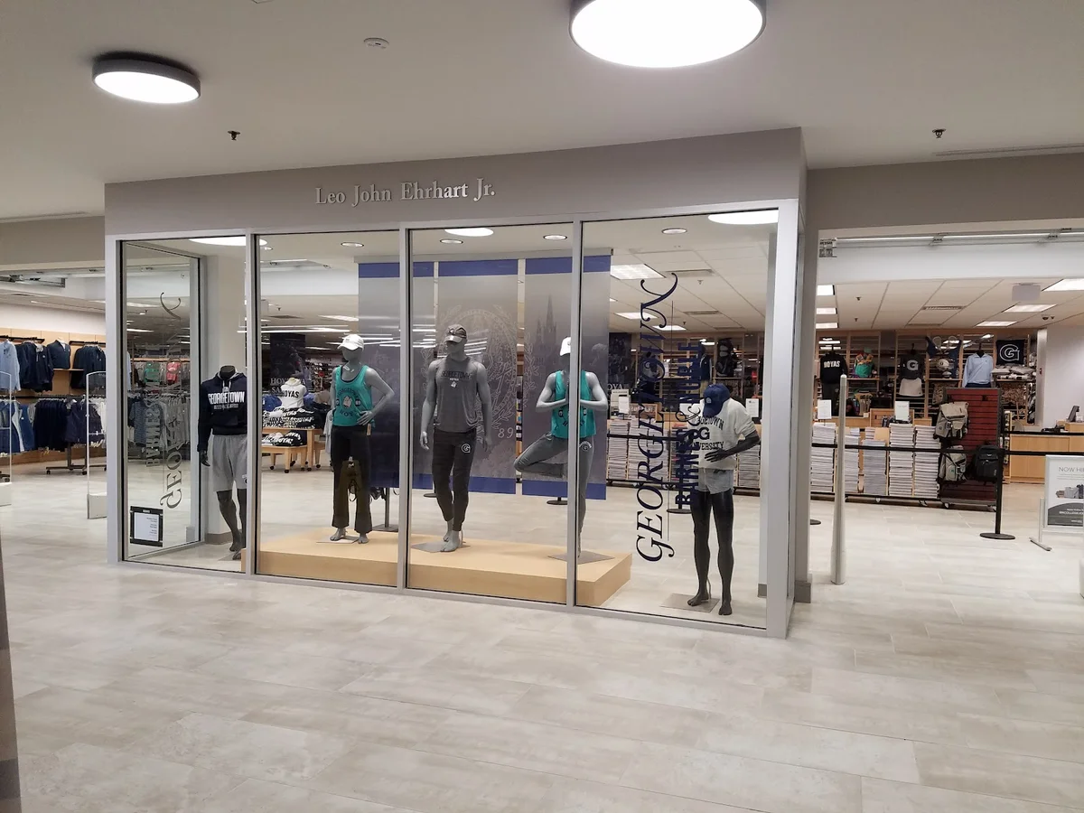 Georgetown University Bookstore - Ask AI | mindtrip