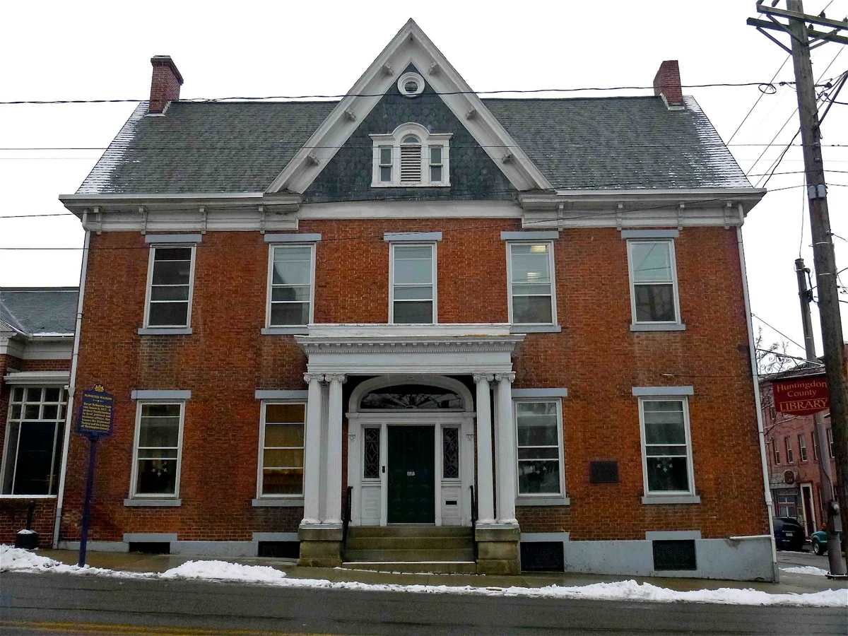 Huntingdon County Library in Huntingdon - Ask AI | mindtrip