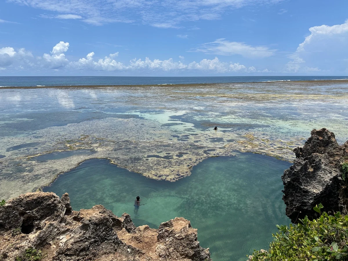 African Pool Map Natural | What to Know Before You Go