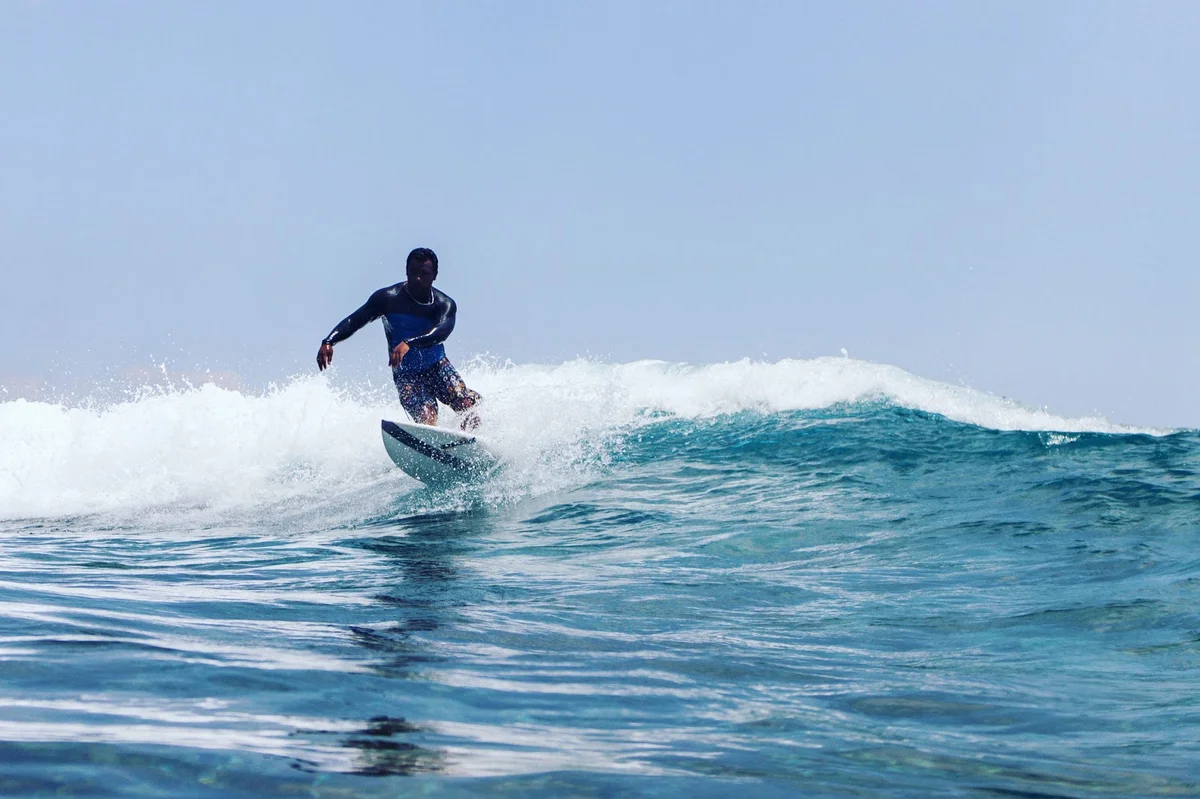 Monkey Surfing in Jungutbatu | What to Know Before You Go