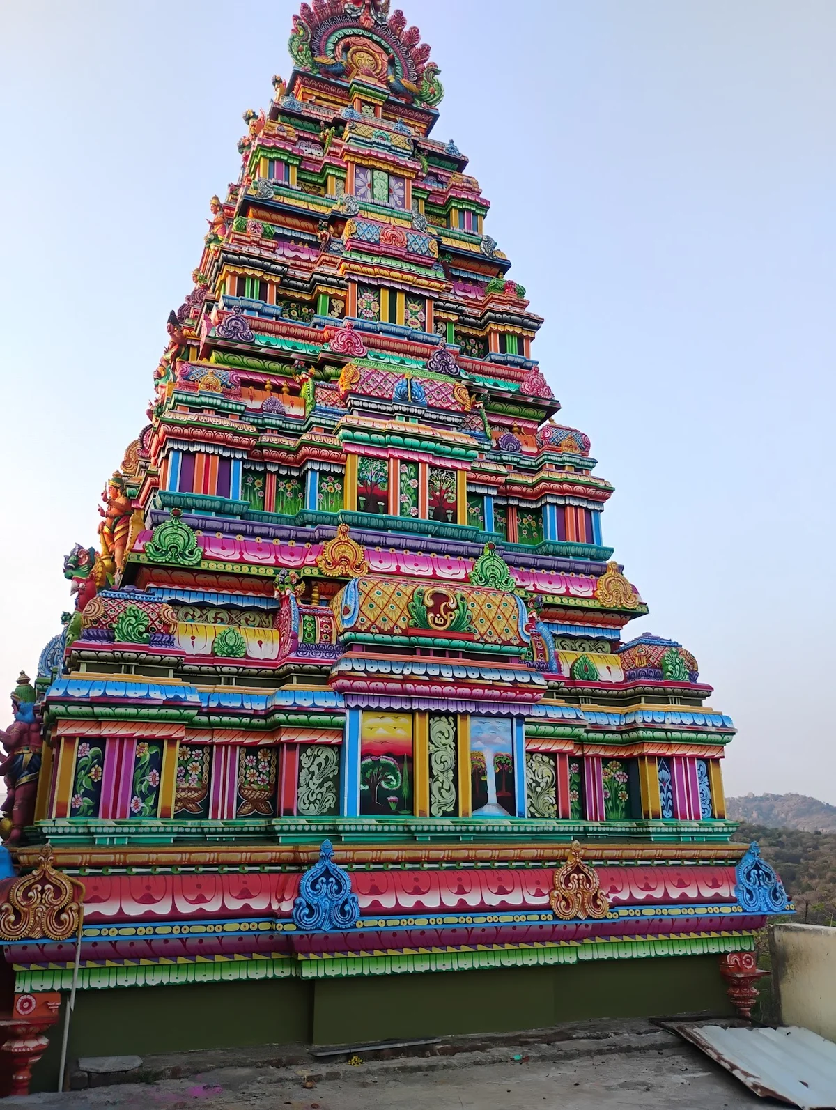 Kartikeya Temple in Vellore, Tamil Nadu - Ask AI | mindtrip