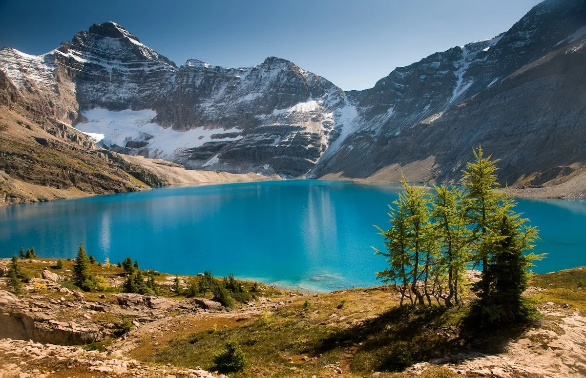 Yoho National Park in Field, British Columbia | Ask Anything