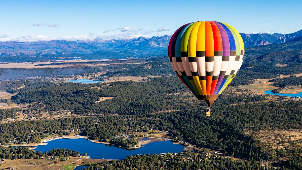 Rocky Mountain Balloon Adventures - Ask AI | mindtrip