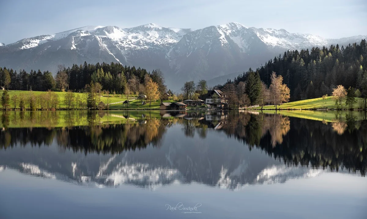 Gleinkersee in Spital am Pyhrn - Ask AI | mindtrip