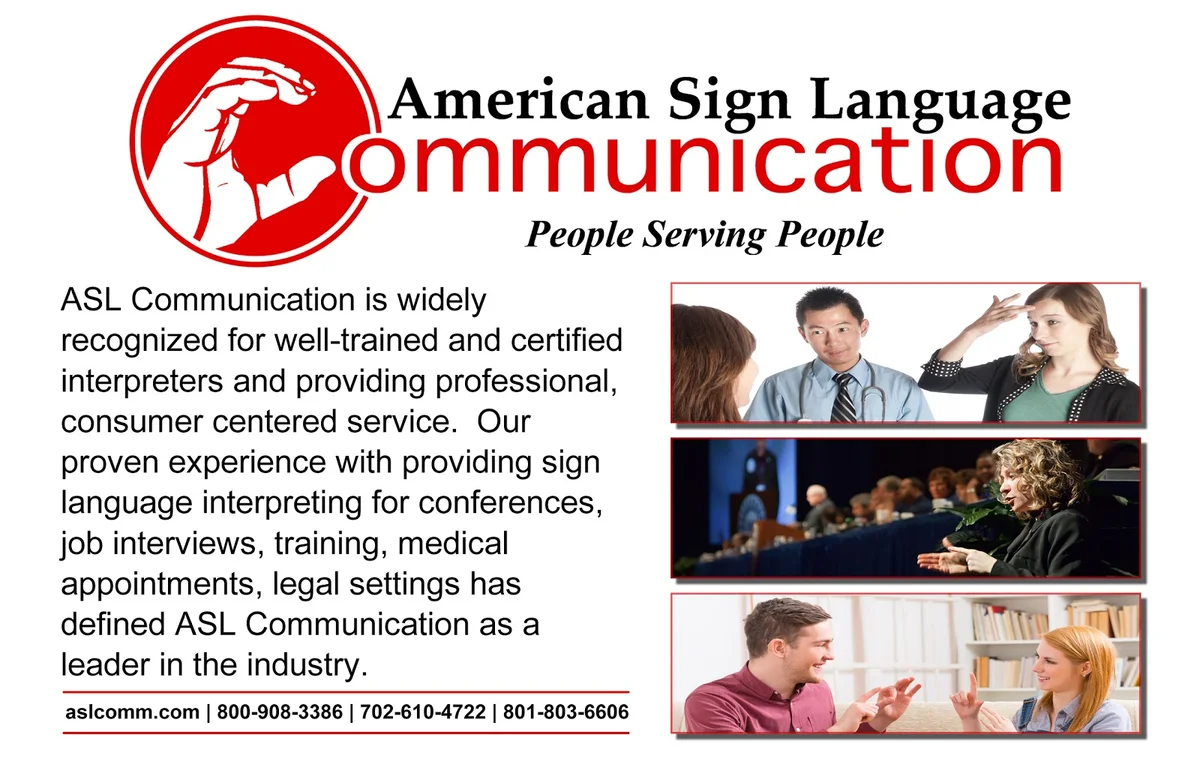 American Sign Language (ASL) Communication