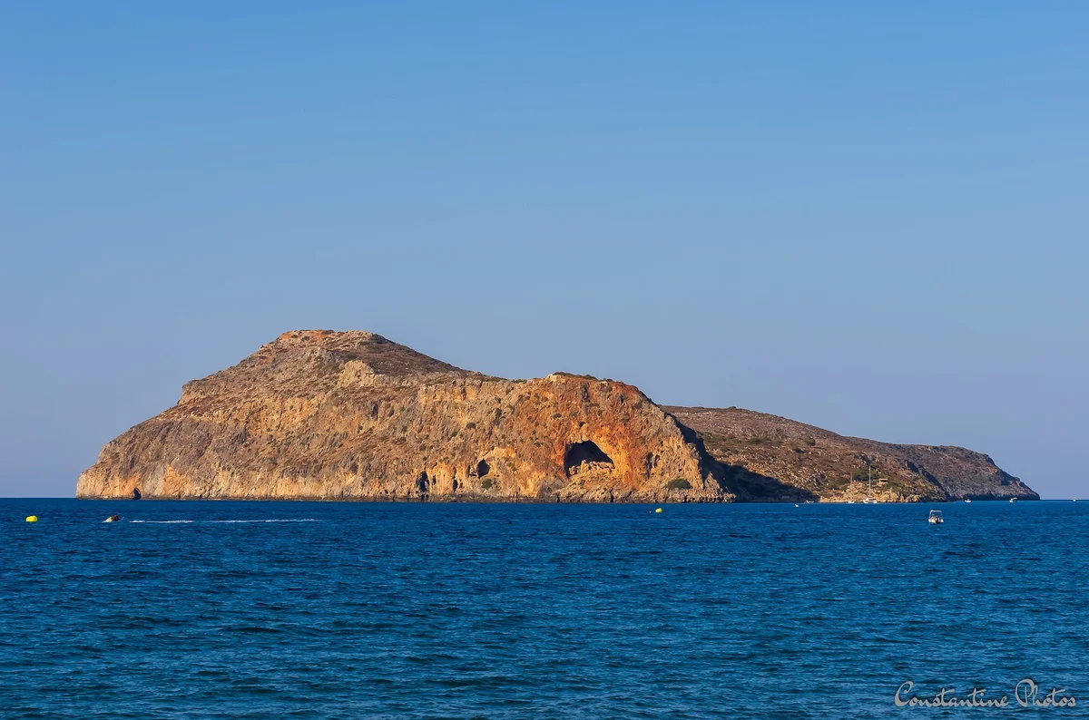 Thodoroy Beach in Nea Kydonia, Greece - Ask AI | mindtrip