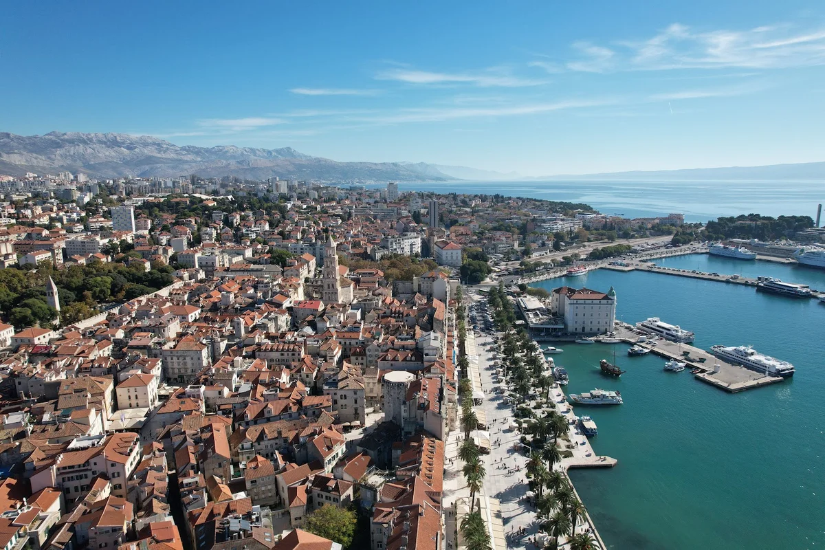 Riva Promenade (Riva Split Waterfront) | Ask Anything