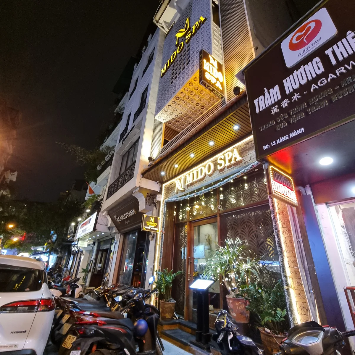 Mido Spa in Hanoi, Hà Nội | What to Know Before You Go