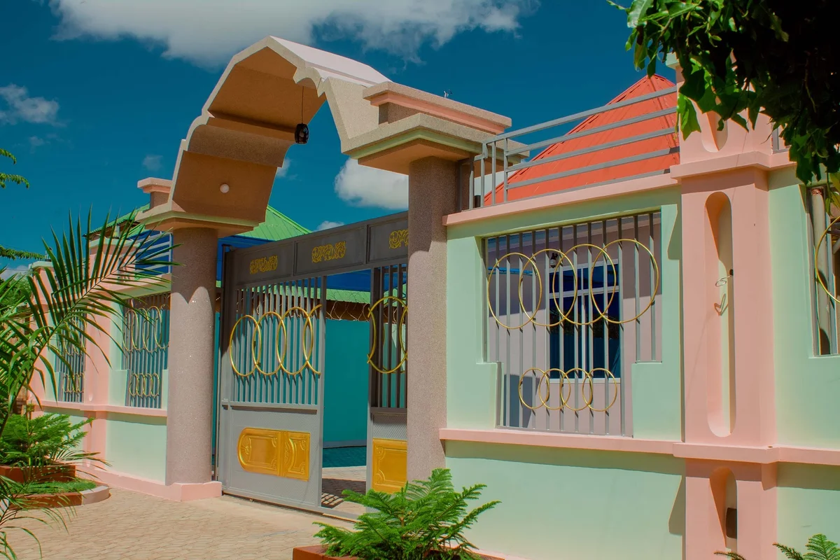 Samora Stadium in Nzega, Tabora Region - Ask AI | mindtrip