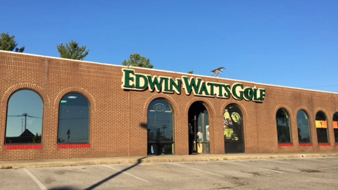 Edwin Watts Golf in Lexington | What to Know Before You Go