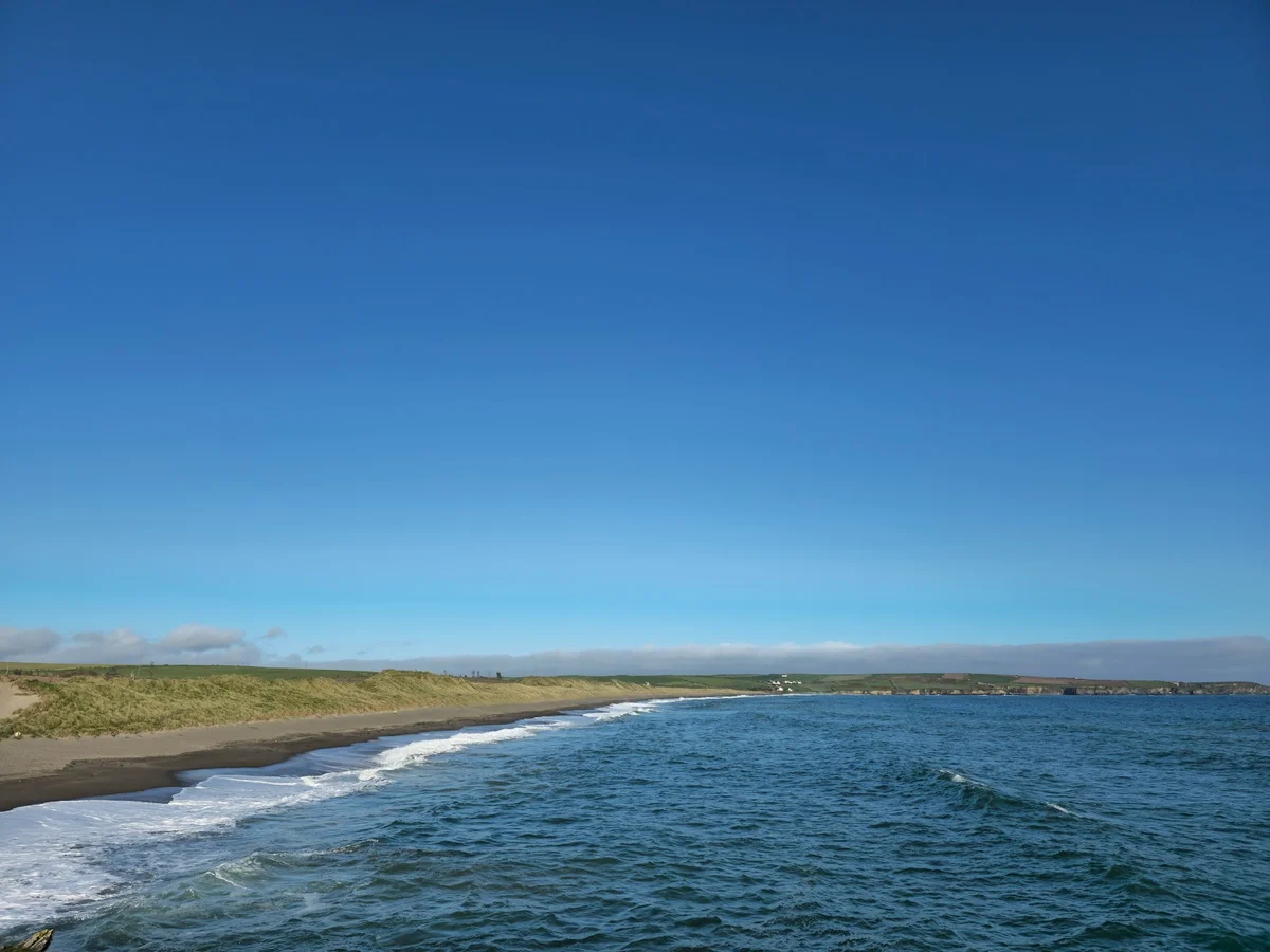 Long Strand Beach in Ardfield - Ask AI | mindtrip