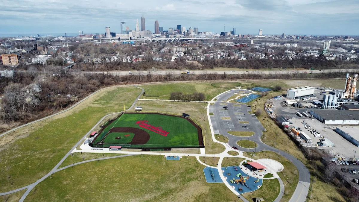 Clark Field in Cleveland, Ohio | What to Know Before You Go