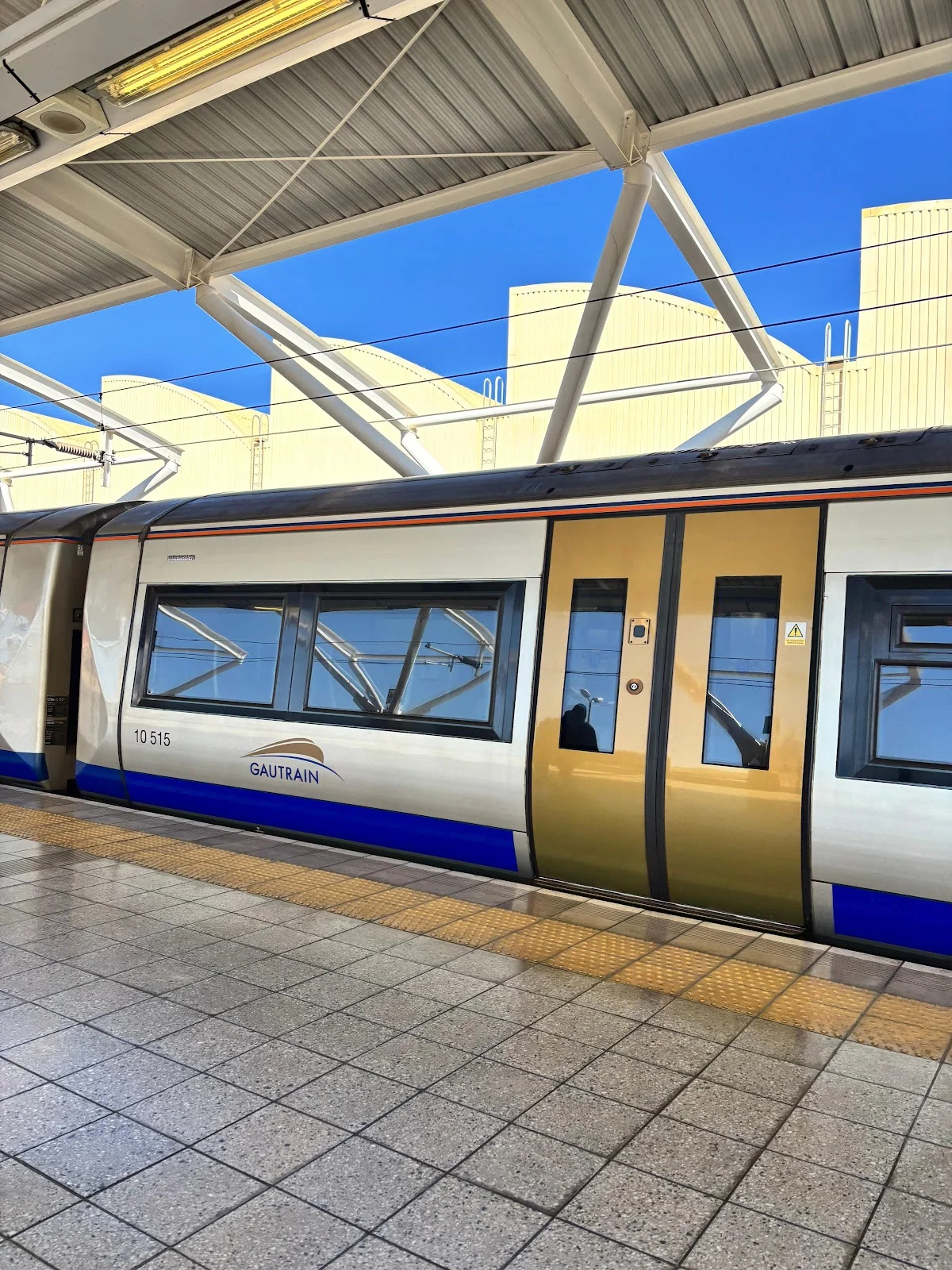 Gautrain Park Station in Johannesburg - Ask AI | mindtrip