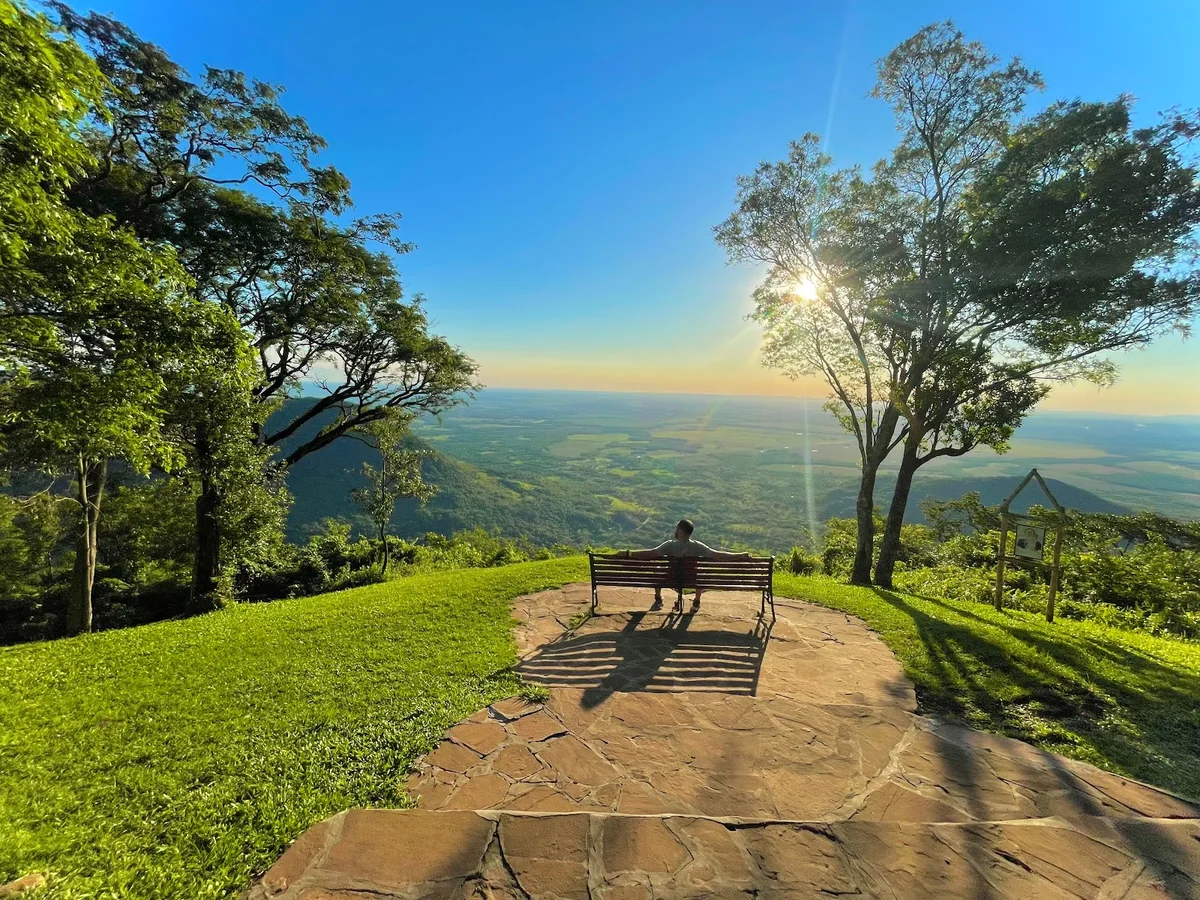 Cerro Akati in Melgarejo, Guairá - Ask AI | mindtrip