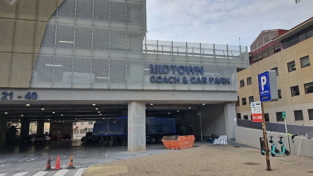 Midtown car parking in Westside | What to Know Before You Go