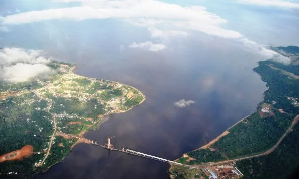 Benito River in Litoral Province | Ask Anything