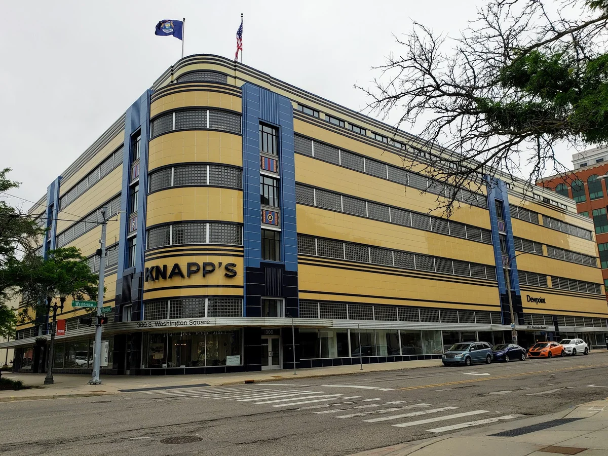 Knapp's Centre in Lansing | What to Know Before You Go