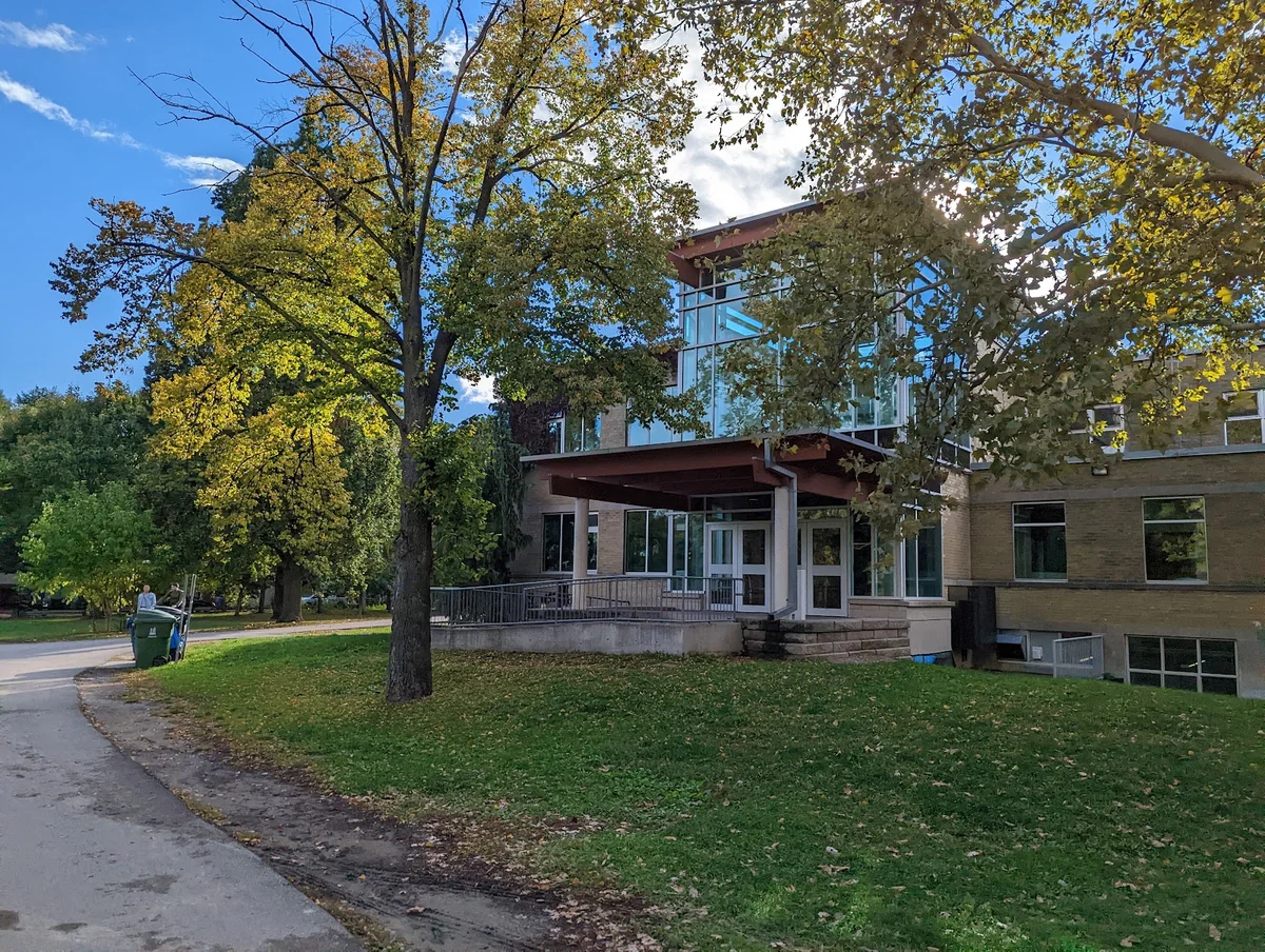 Trinity Community Recreation Centre - Ask AI | mindtrip