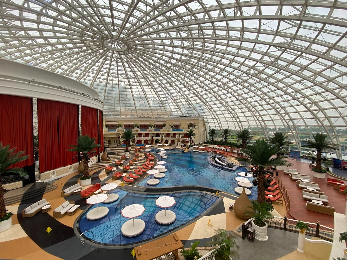 Okada Manila - Cove Manila in Paranaque | Ask Anything