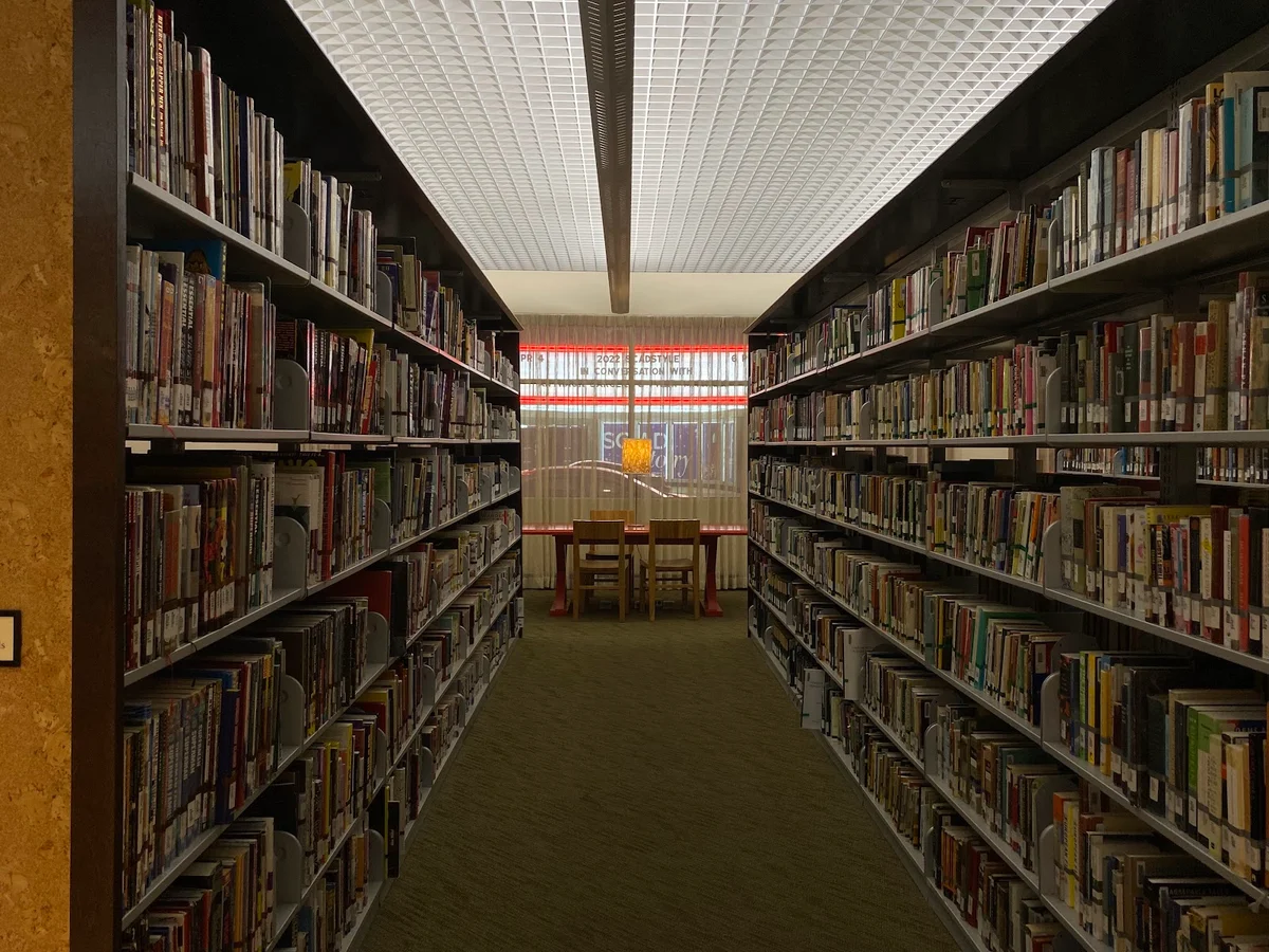 Jen Library in Savannah, Georgia - Ask AI | mindtrip
