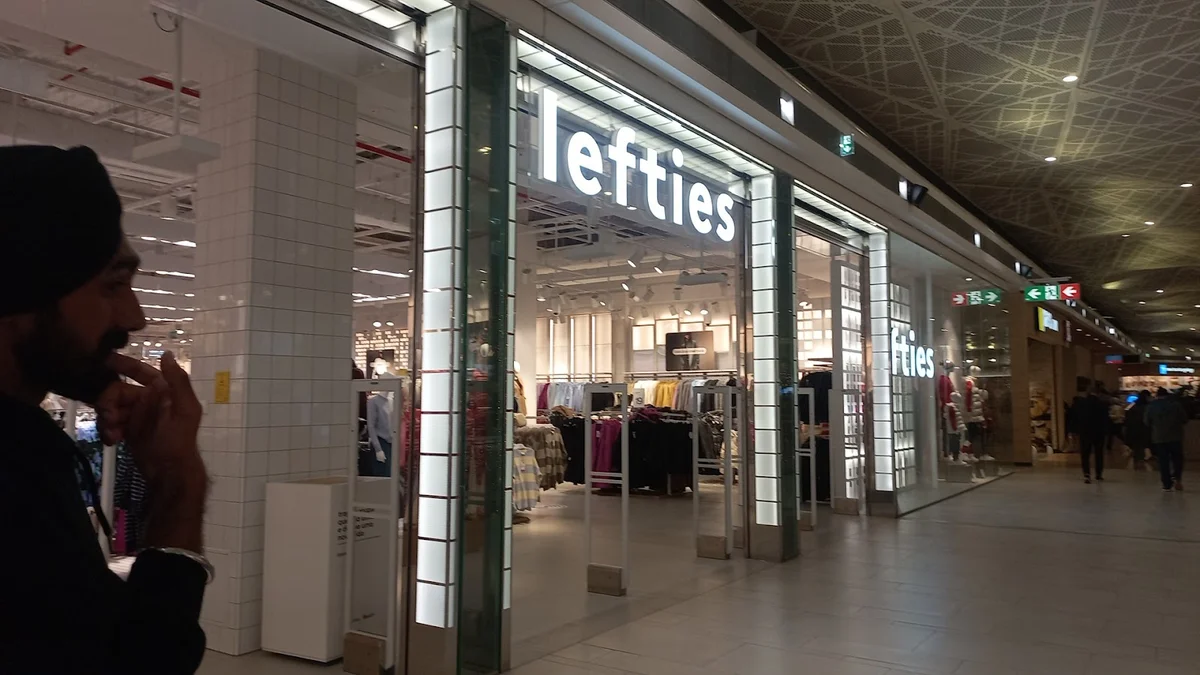 Lefties in Valados, Faro - Ask AI | mindtrip