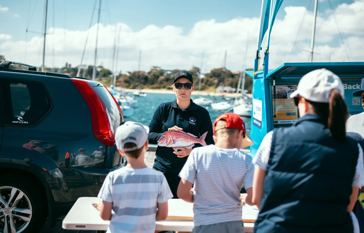 Fishcare Victoria | What to Know Before You Go