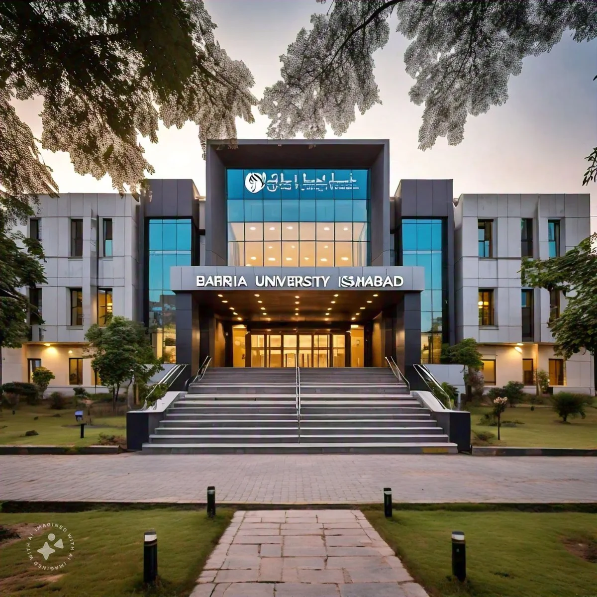 Bahria University - Islamabad Campus - Ask AI | mindtrip