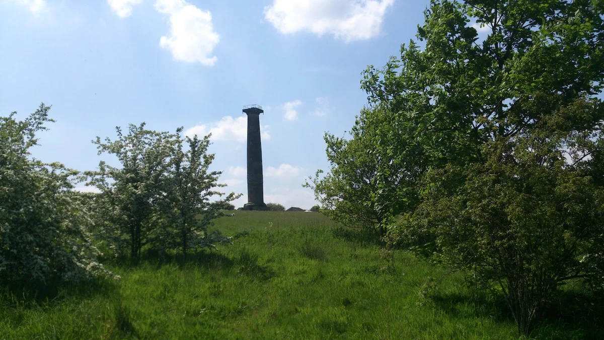 Keppel's Column in Rotherham, England | Ask Anything
