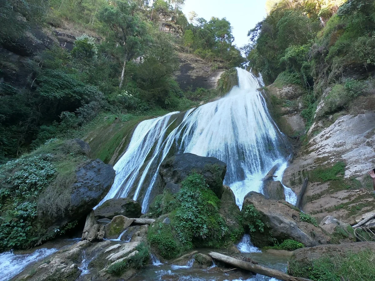 Catarata Chichel, Chajul in Chajul - Ask AI | mindtrip