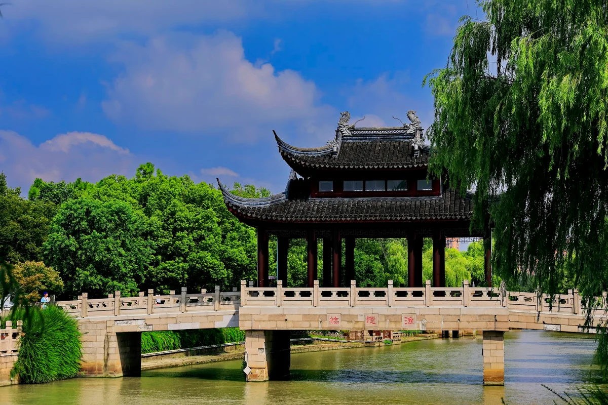 Suzhou Fengqiao Scenery Spot in Suzhou - Ask AI | mindtrip