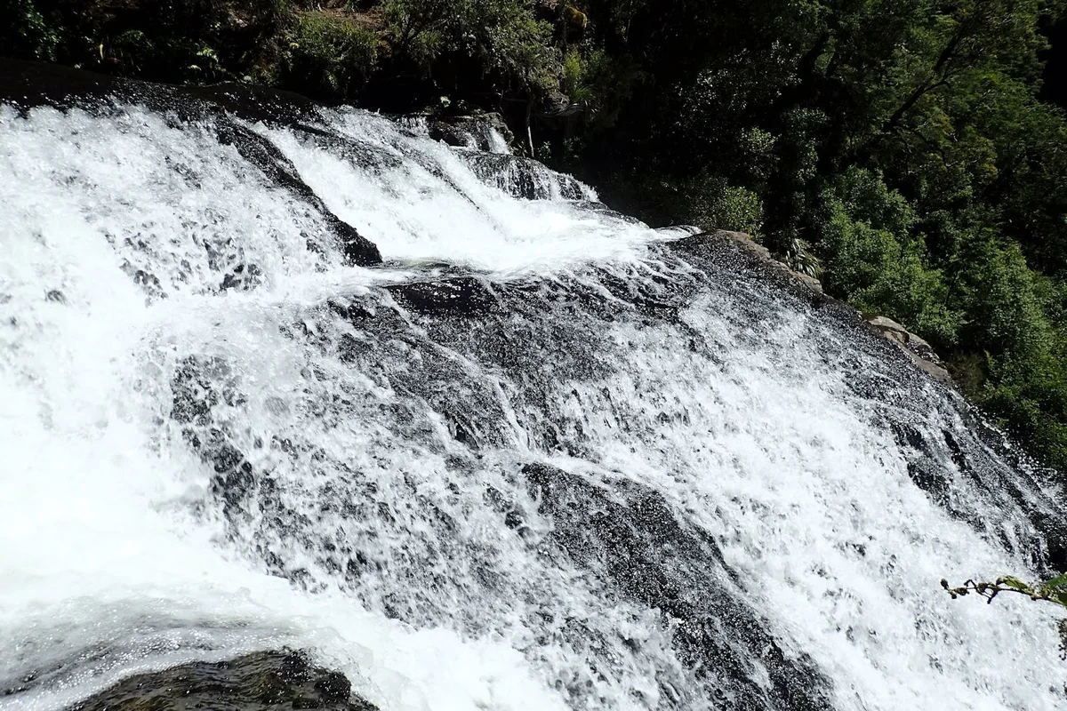 Aniwaniwa Falls in Tuai, Hawke's Bay - Ask AI | mindtrip