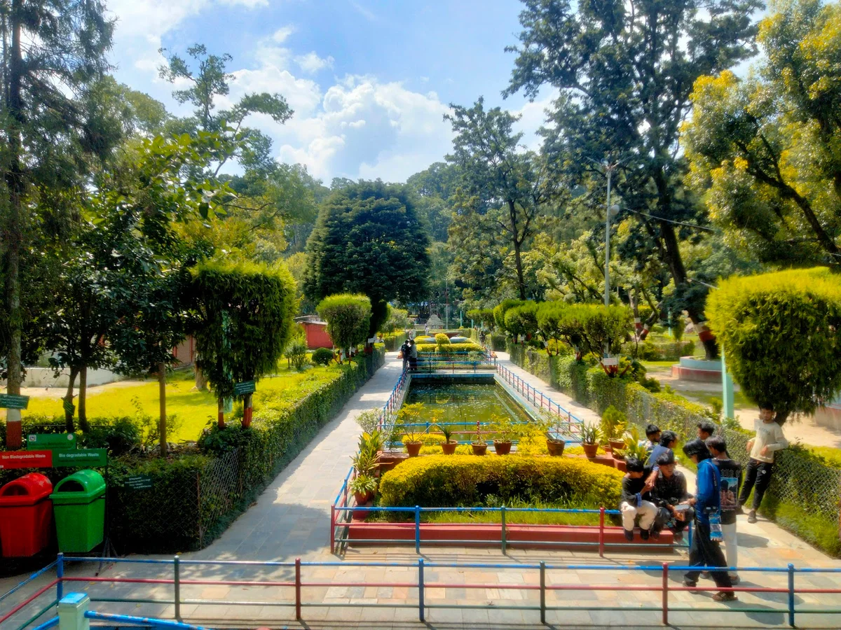Balaju Park in Kathmandu - Ask AI | mindtrip