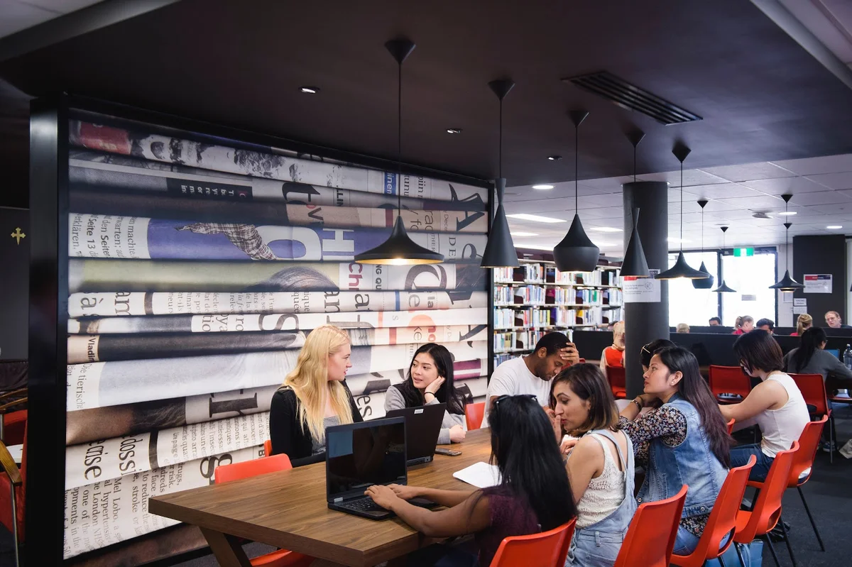 ACU North Sydney Library in North Sydney - Ask AI | mindtrip