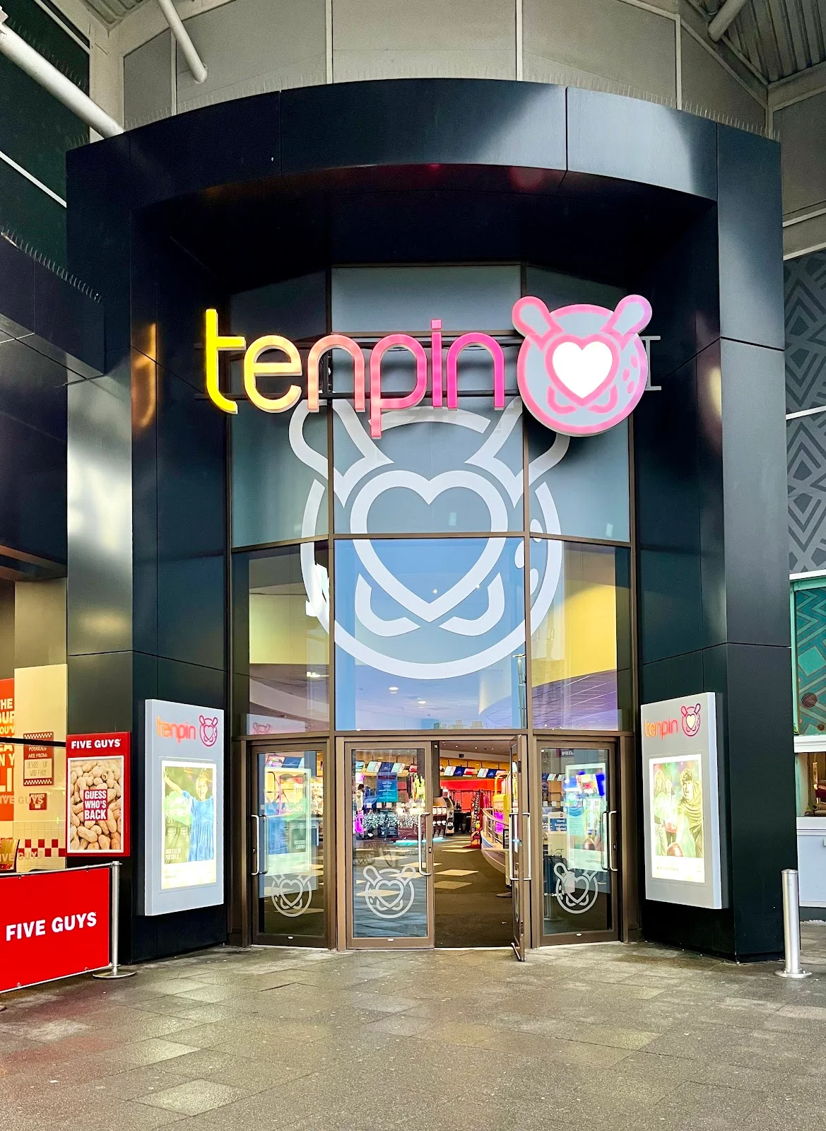 Tenpin Edinburgh Fountain Park - Ask AI | mindtrip