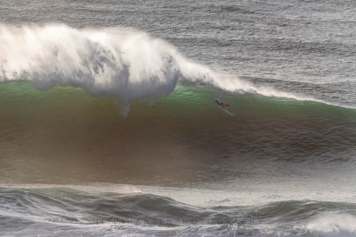 Big Wave Experience in Nazare | What to Know Before You Go