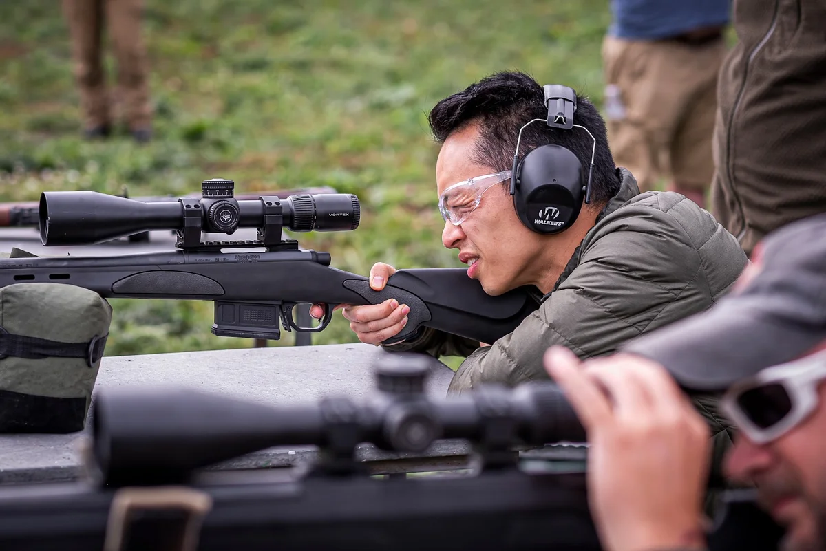 RANGER PRAGUE Shooting Range in Prague | Ask Anything