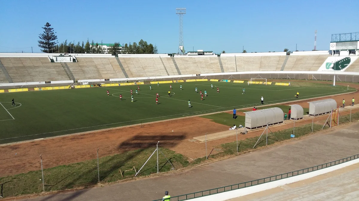 Estádio da Machava in Matola | What to Know Before You Go