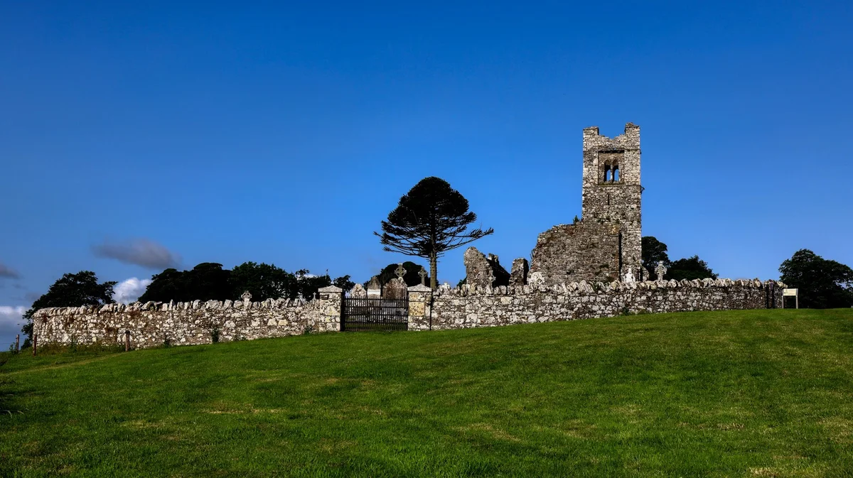 Slane Abbey in Slane, County Meath - Ask AI | mindtrip