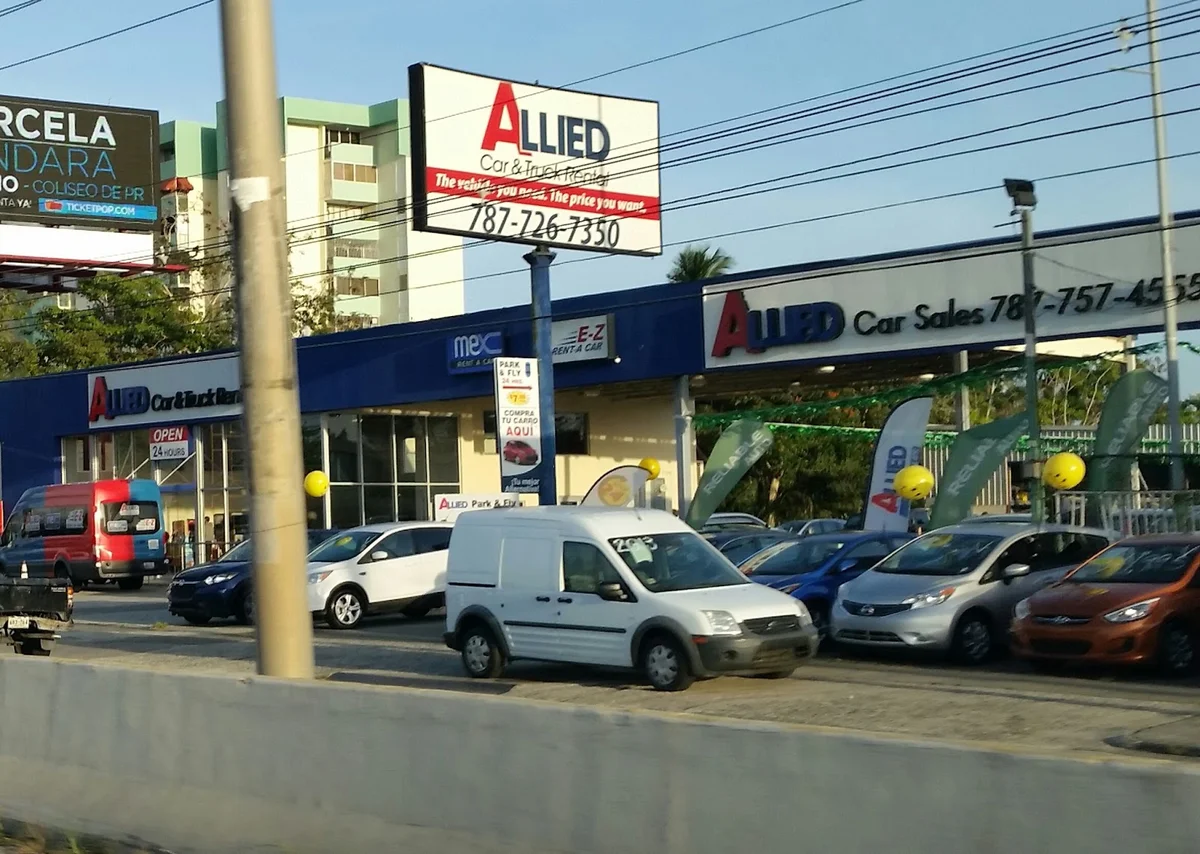Allied Car & Truck Rental in Carolina | Ask Anything