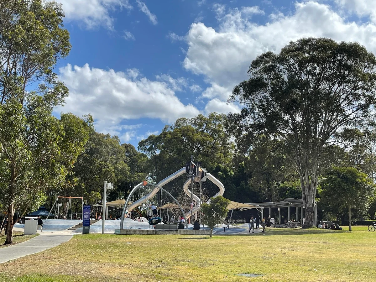 Fairfield Adventure Park