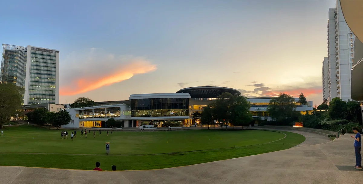 University Town (UTown) in Singapore | Ask Anything
