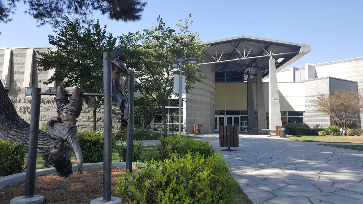 Cameron Park Community Center in West Covina | Ask Anything