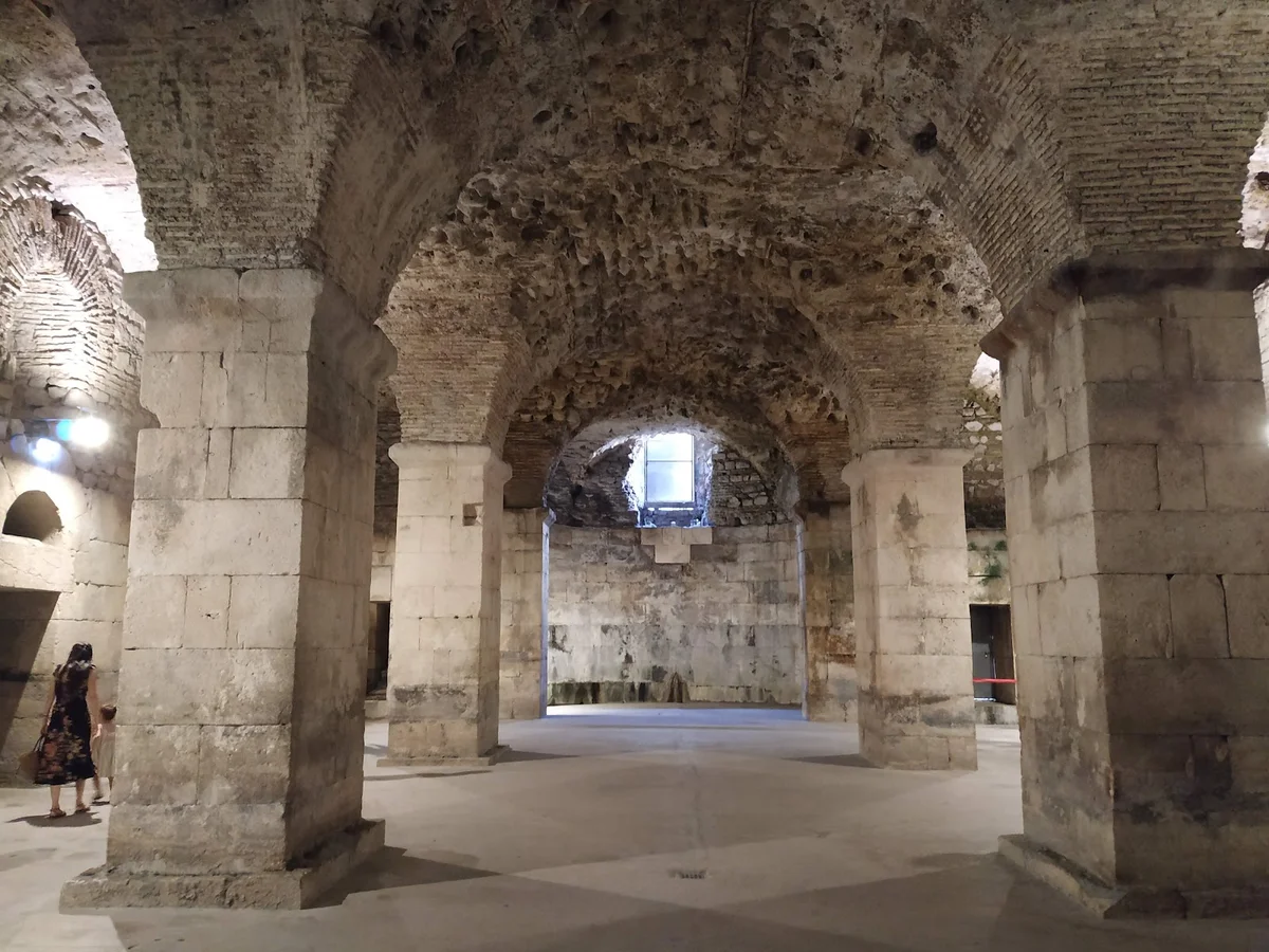 Iron Gate in Split - Ask AI | mindtrip
