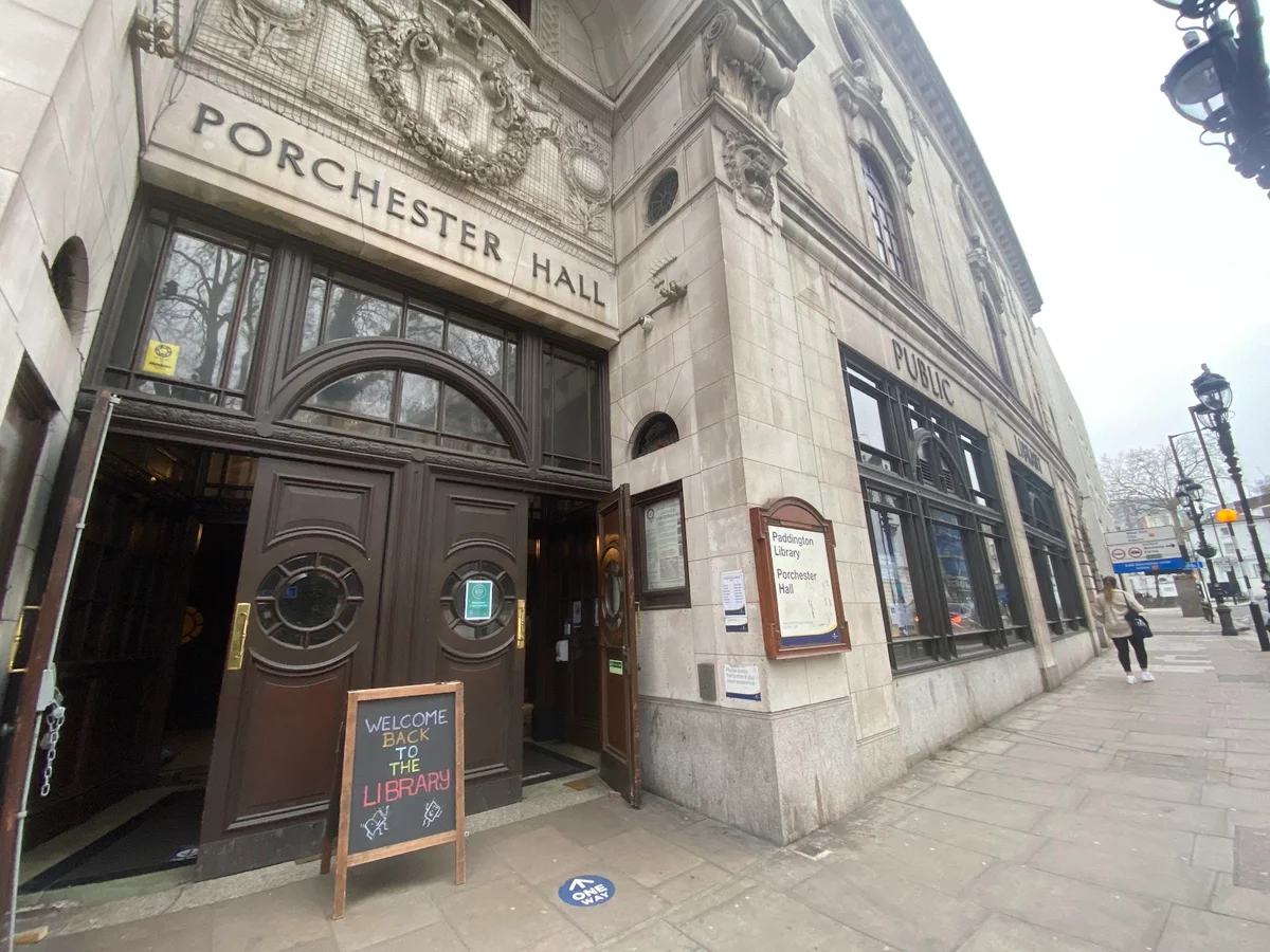 Paddington Library in London, England - Ask AI | mindtrip